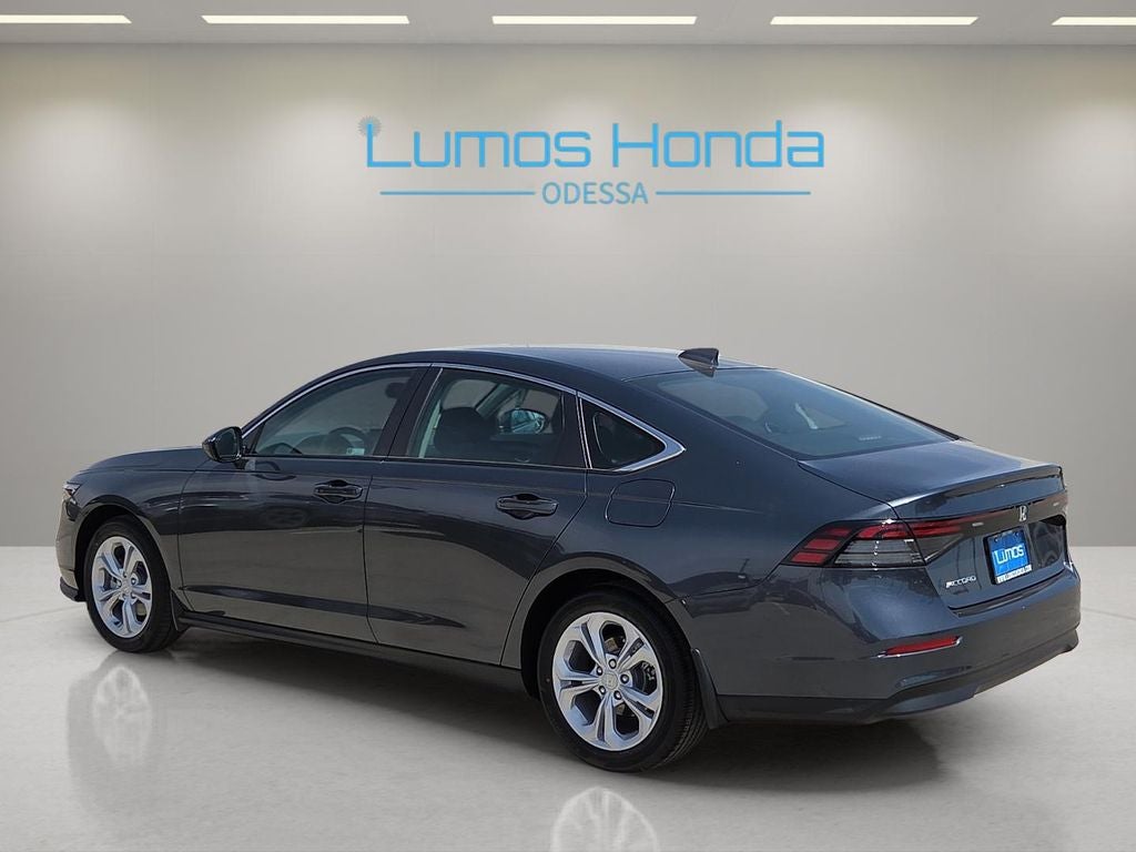 2026 Honda Accord LX