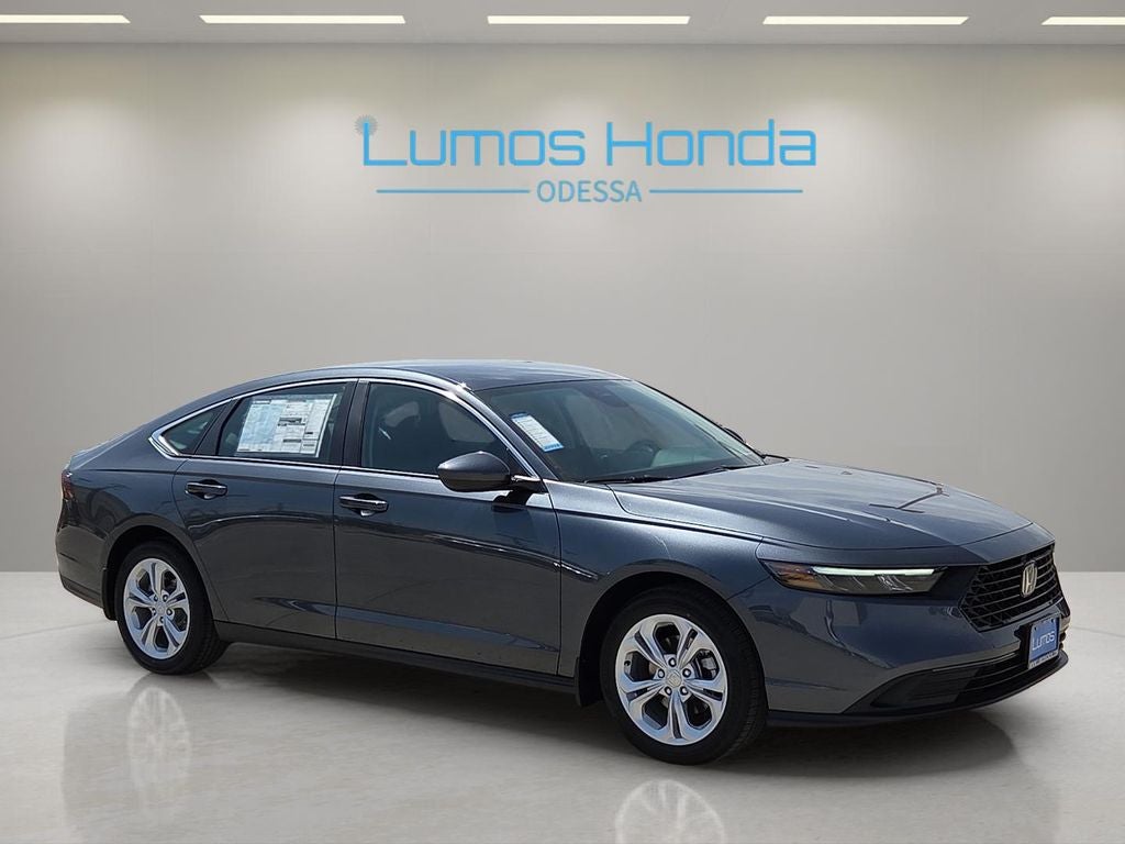 2026 Honda Accord LX