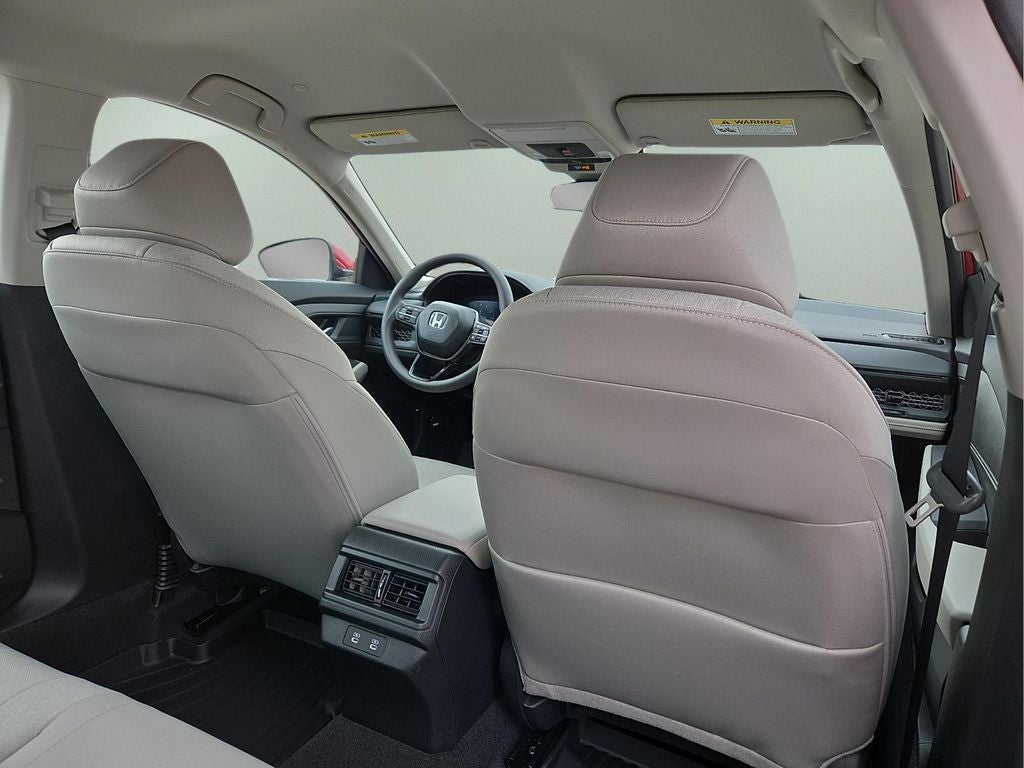 2026 Honda Accord LX