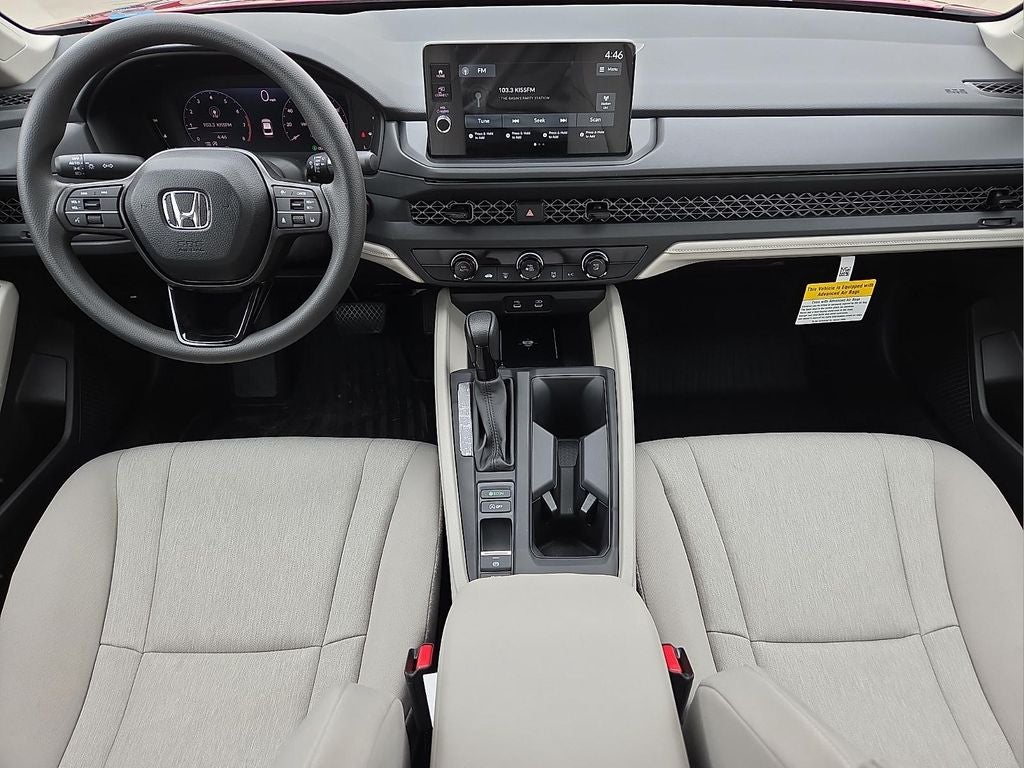 2026 Honda Accord LX