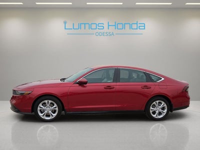 2026 Honda Accord LX