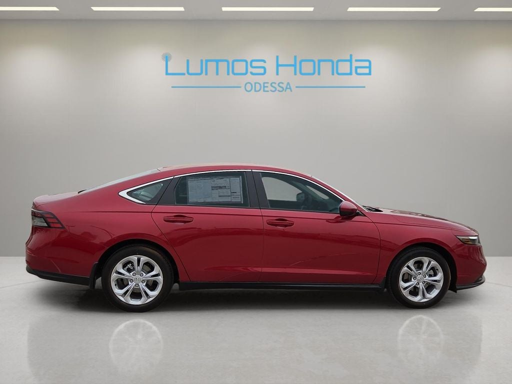 2026 Honda Accord LX