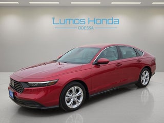 2026 Honda Accord LX