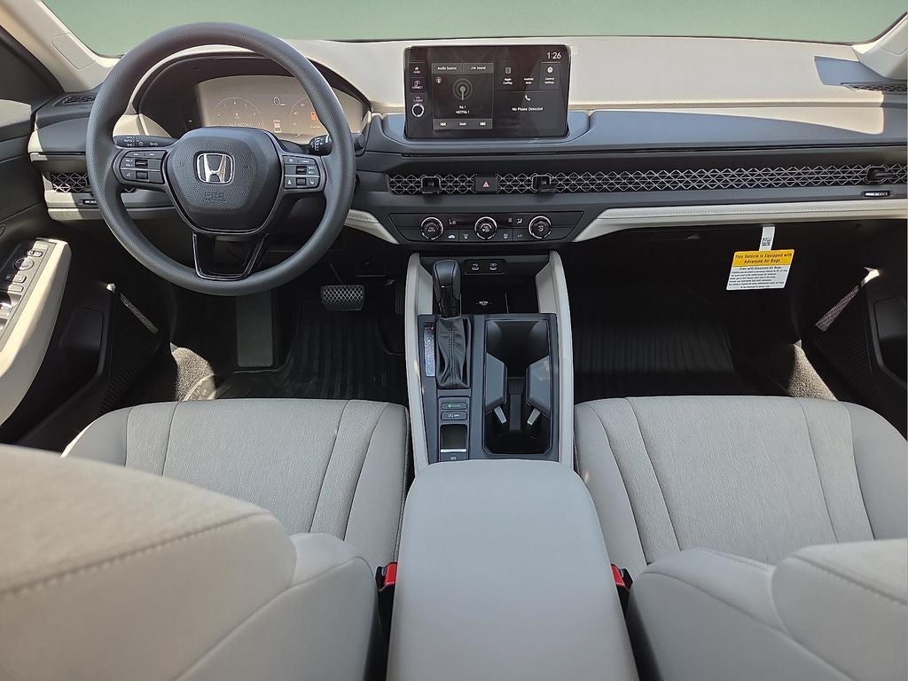 2026 Honda Accord LX