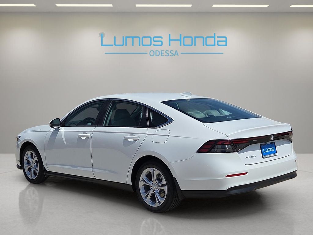 2026 Honda Accord LX