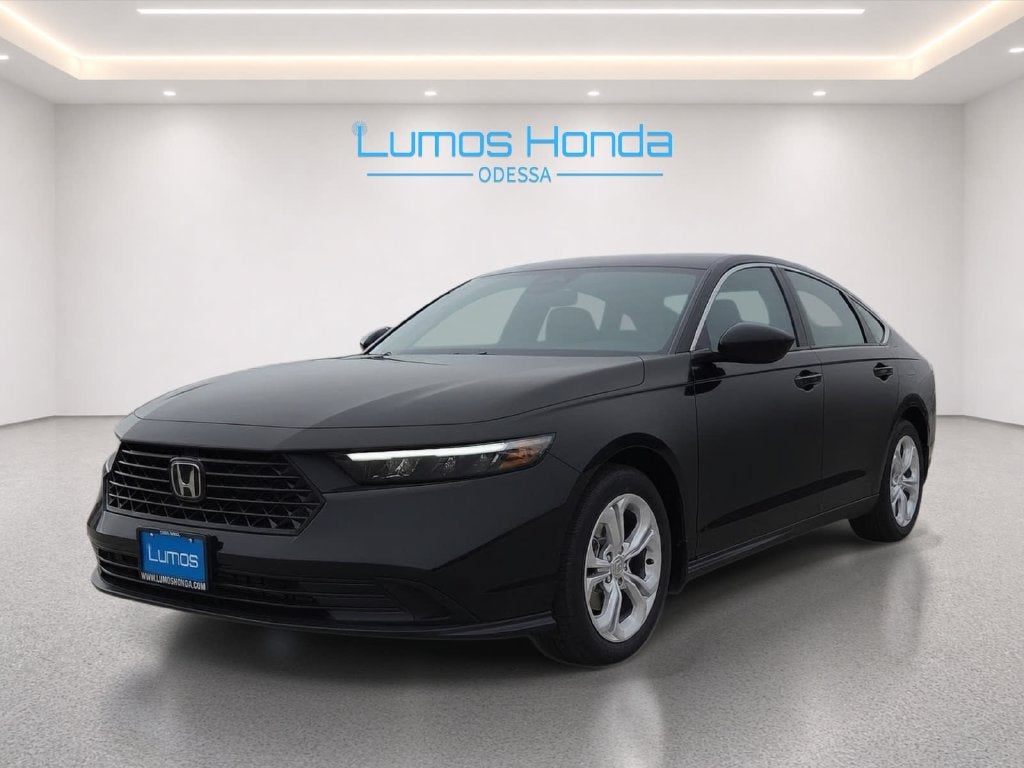 2026 Honda Accord LX