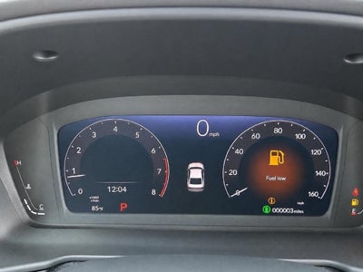 2026 Honda Accord LX