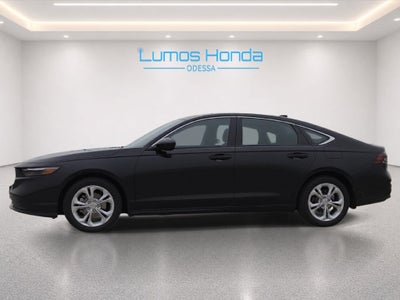 2026 Honda Accord LX