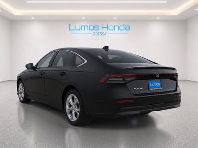 2026 Honda Accord LX