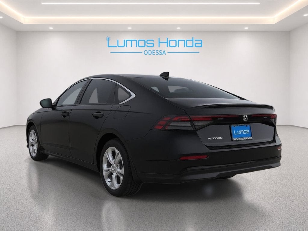 2026 Honda Accord LX