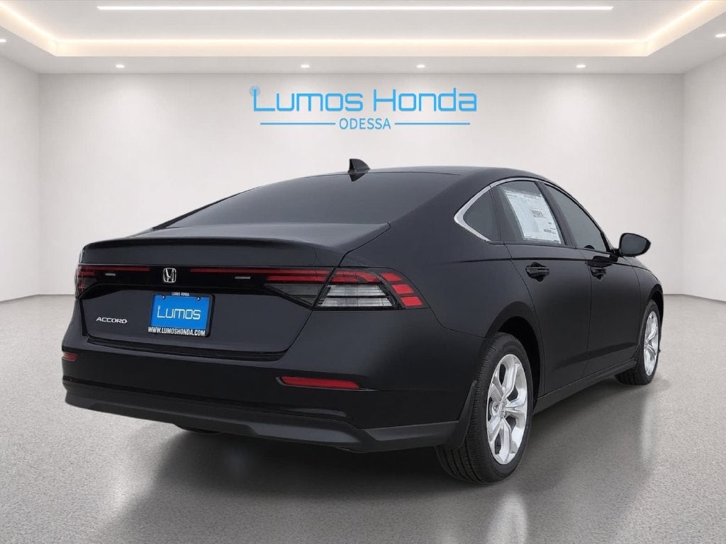 2026 Honda Accord LX