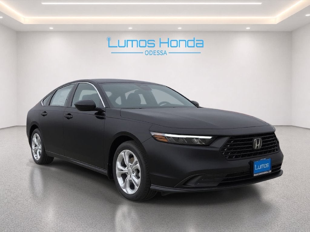 2026 Honda Accord LX