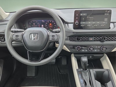 2026 Honda Accord LX