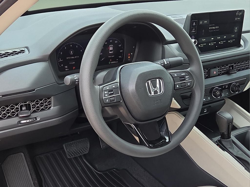2026 Honda Accord LX