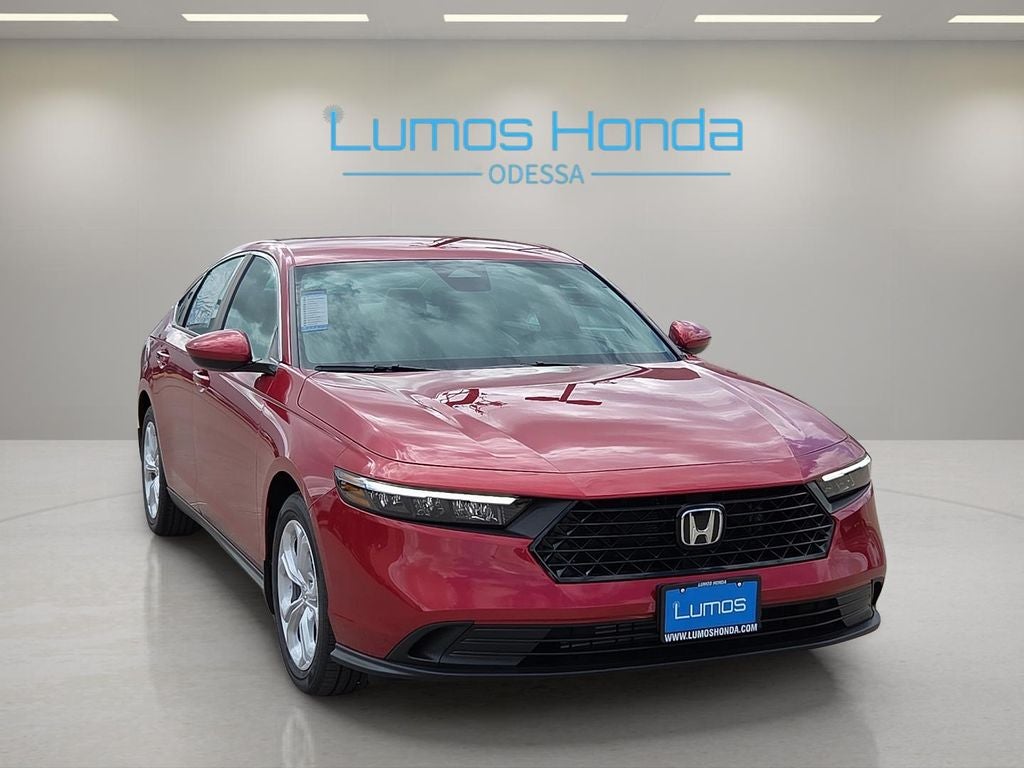 2026 Honda Accord LX