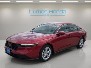 2026 Honda Accord LX