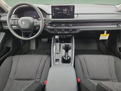 2026 Honda Accord SE