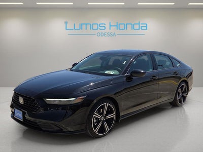 2026 Honda Accord SE