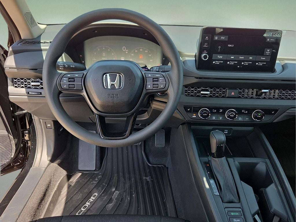 2026 Honda Accord SE