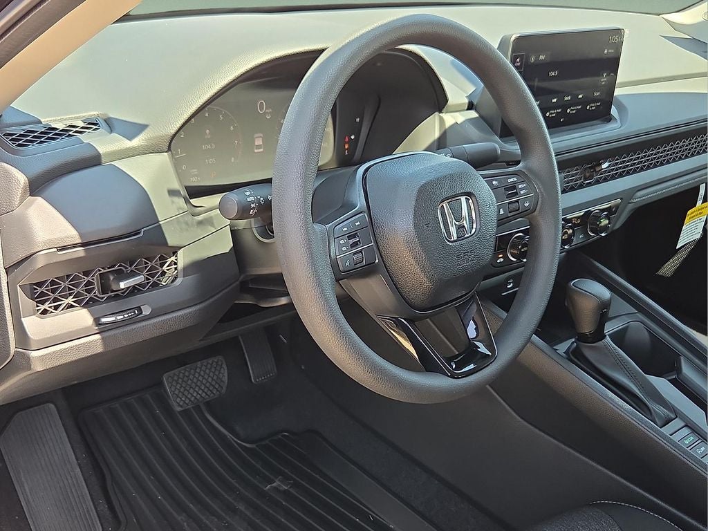 2026 Honda Accord SE