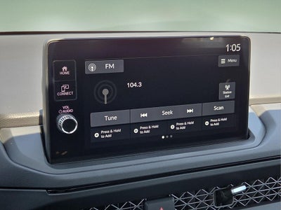 2026 Honda Accord SE