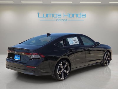 2026 Honda Accord SE