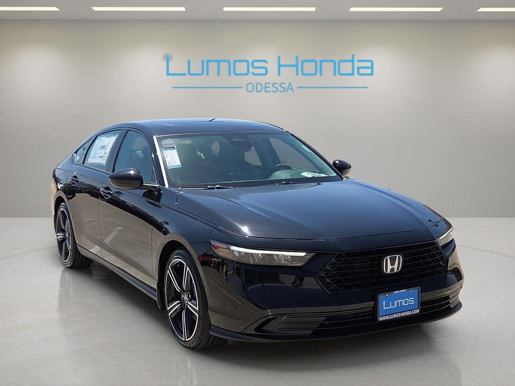 2026 Honda Accord SE