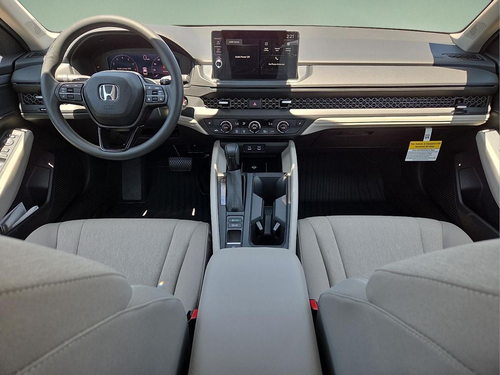 2026 Honda Accord SE
