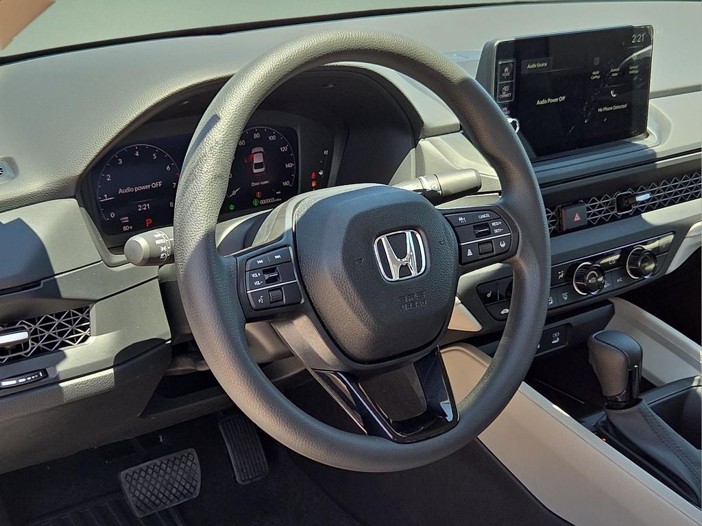 2026 Honda Accord SE