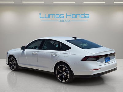 2026 Honda Accord SE