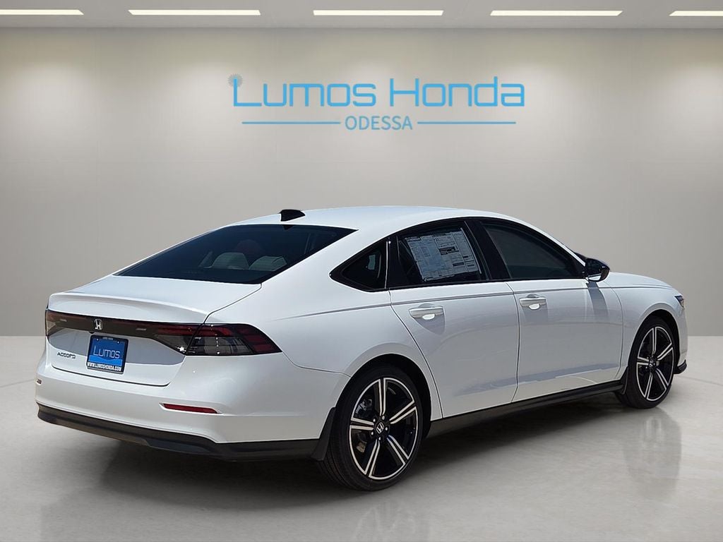 2026 Honda Accord SE