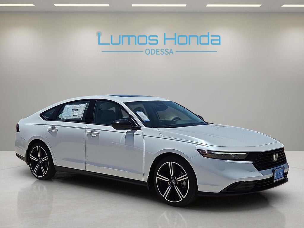 2026 Honda Accord SE