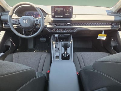 2026 Honda Accord SE