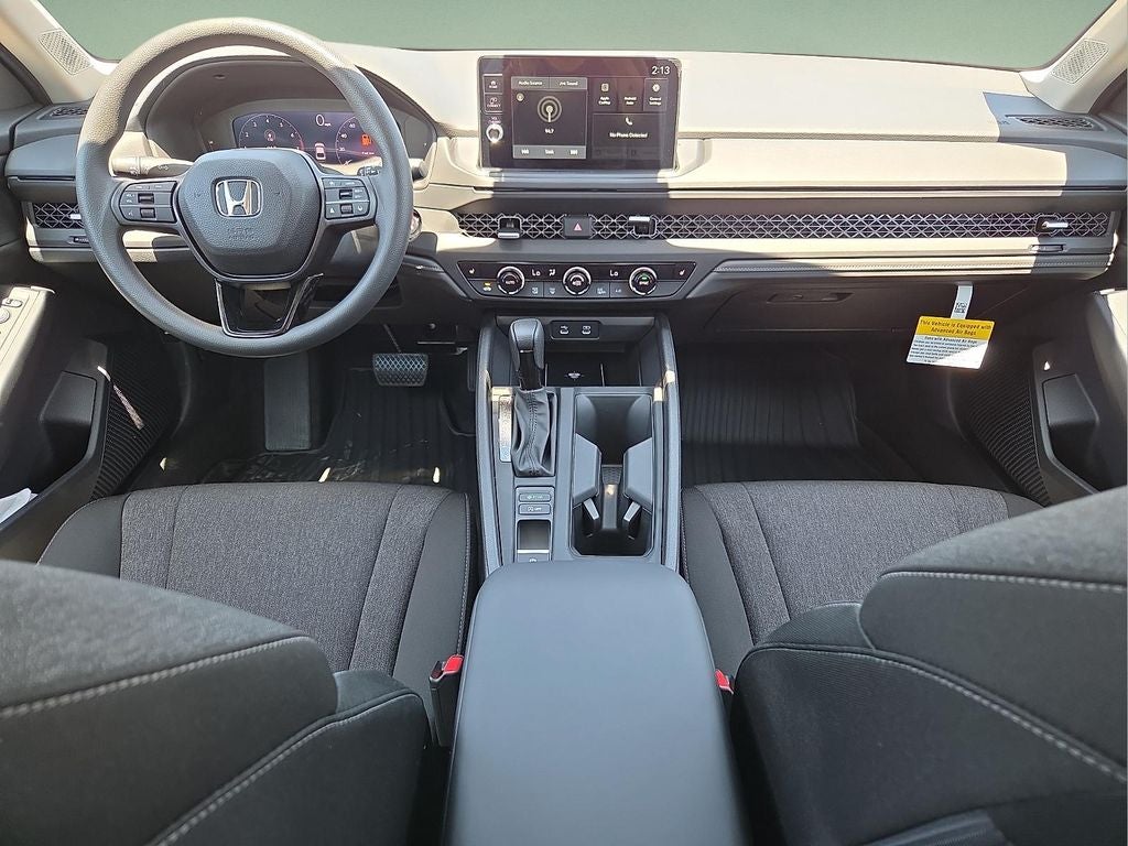 2026 Honda Accord SE