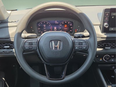 2026 Honda Accord SE