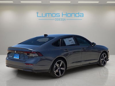 2026 Honda Accord SE