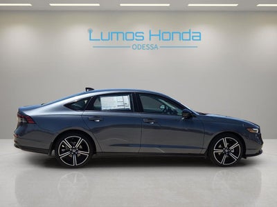 2026 Honda Accord SE