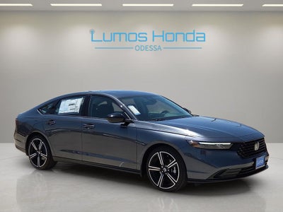 2026 Honda Accord SE