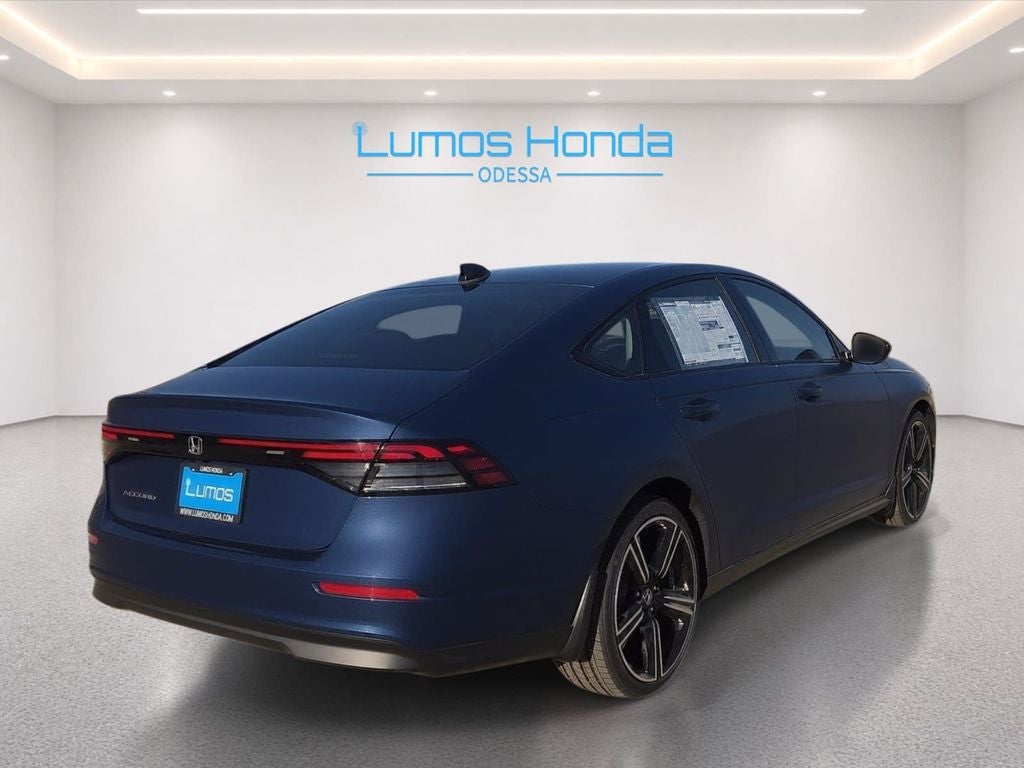 2026 Honda Accord SE