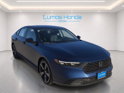 2026 Honda Accord SE