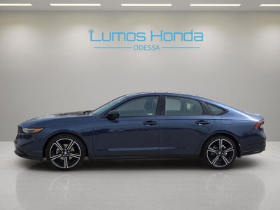 2026 Honda Accord SE