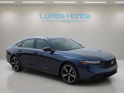 2026 Honda Accord SE
