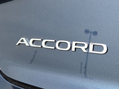 2026 Honda Accord SE