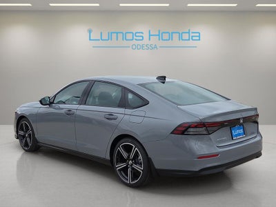 2026 Honda Accord SE