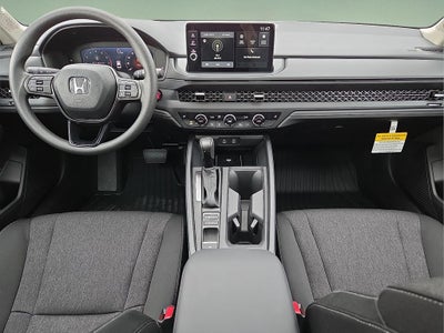 2026 Honda Accord SE