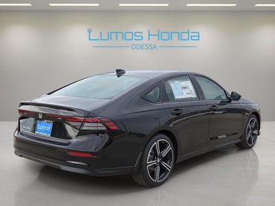 2026 Honda Accord SE