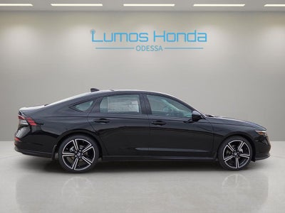 2026 Honda Accord SE