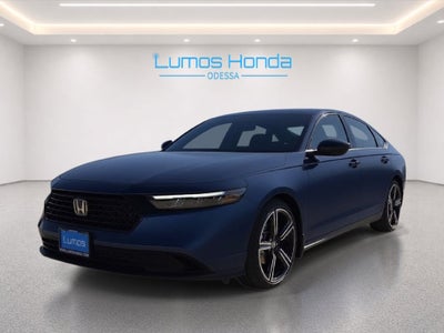 2026 Honda Accord SE