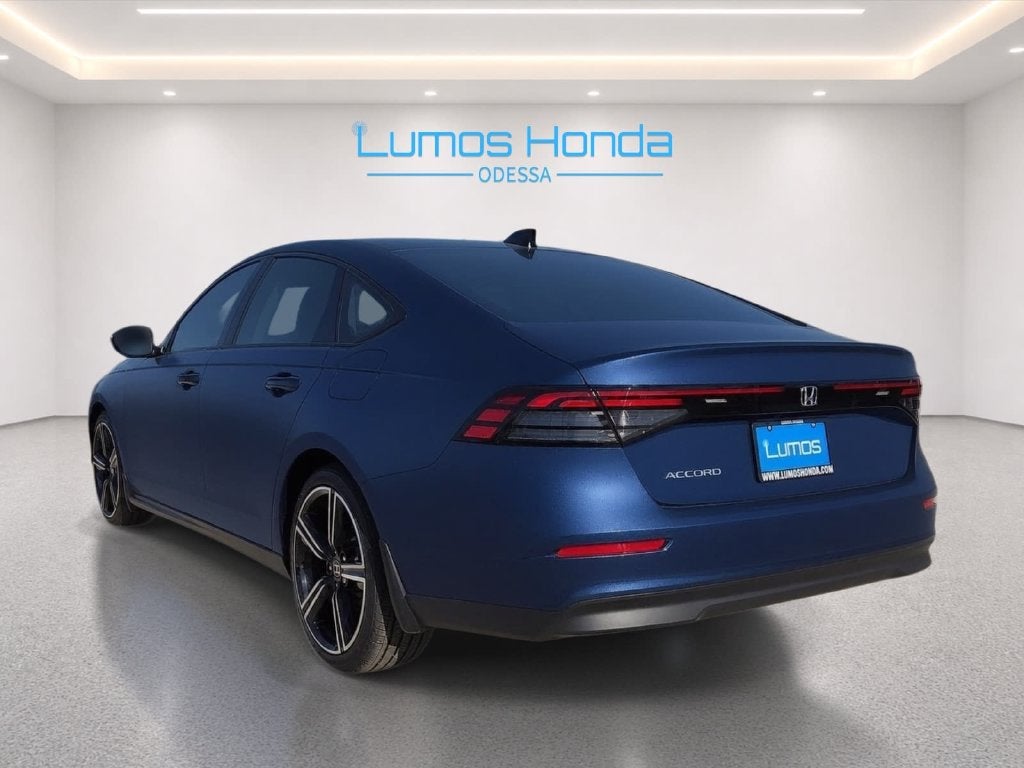 2026 Honda Accord SE