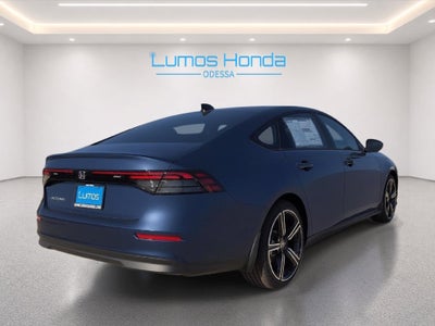 2026 Honda Accord SE